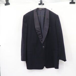 Vintage After Size by Rudofker Tuxedo Jacket